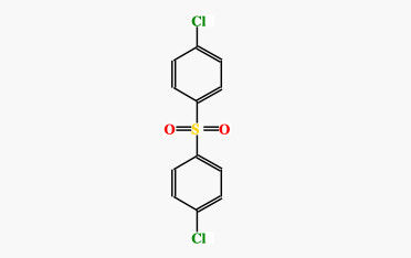 80-07-9 Dapsone For Dermatitis Herpetiformis Sulfonyl-1,1'-Bis(4-Chlorobenzene) Intermediate API