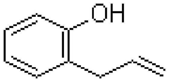 2-Allylphenol delle serie intermedie organiche