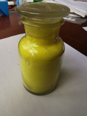 Polvere cristallina gialla di CAS 59804-37-4 Tenoxicam